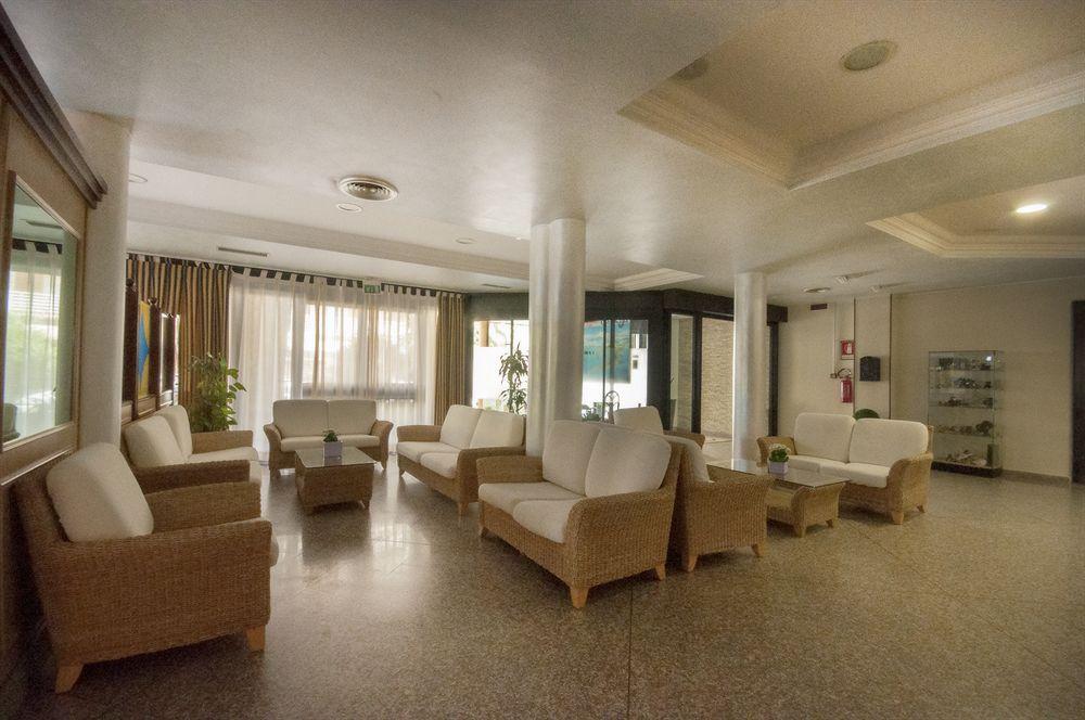 Rina Hotel Alghero Luaran gambar