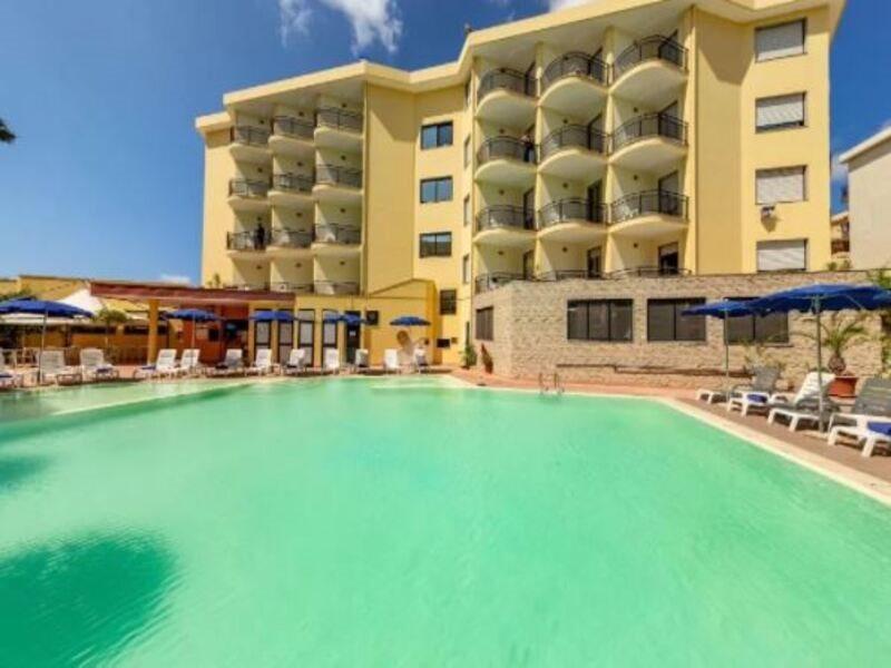 Rina Hotel Alghero Luaran gambar