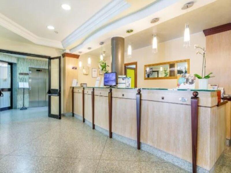 Rina Hotel Alghero Luaran gambar