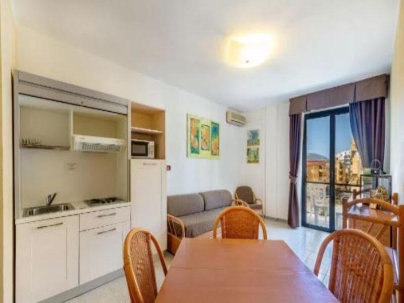 Rina Hotel Alghero Luaran gambar