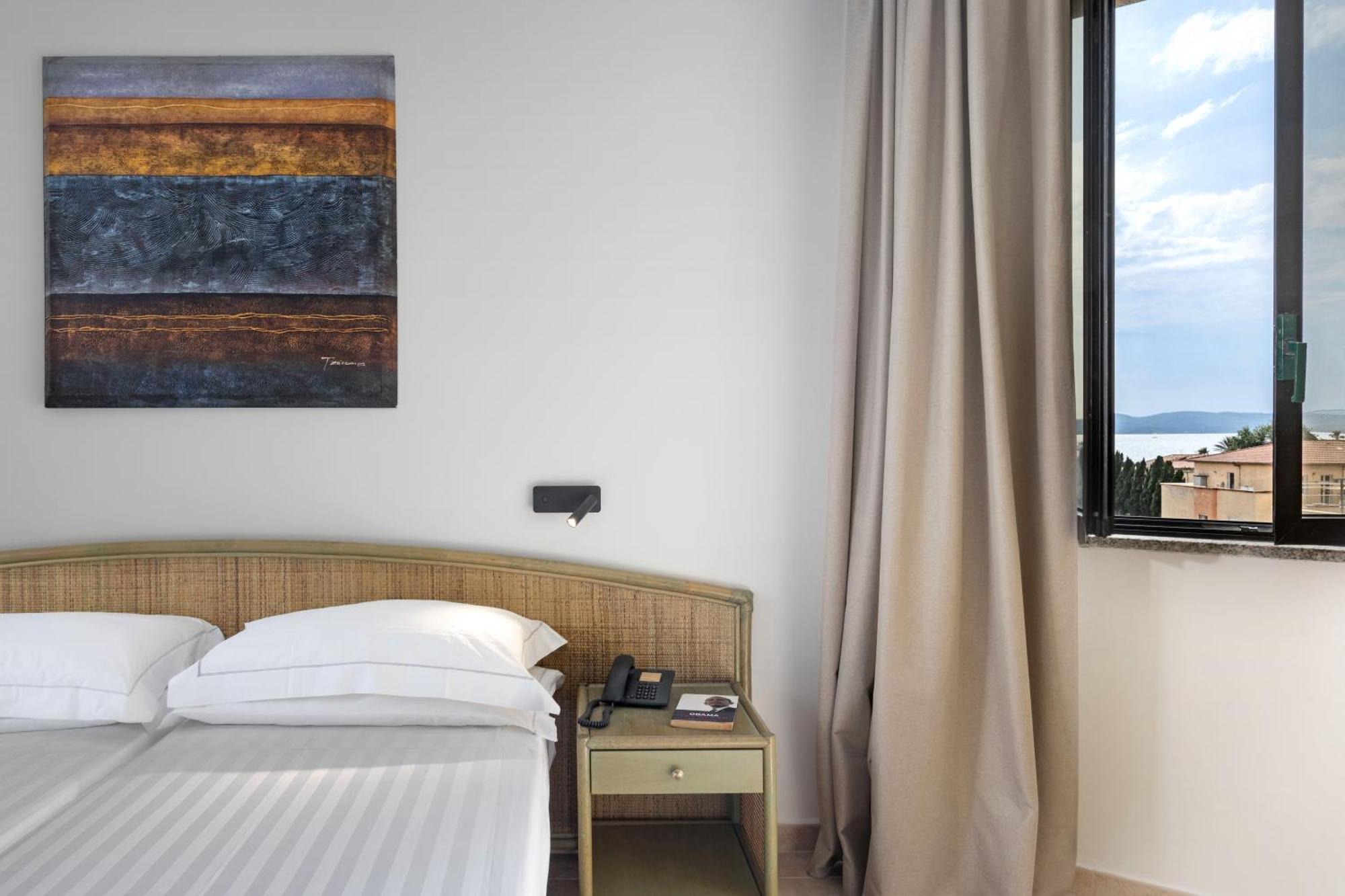 Rina Hotel Alghero Luaran gambar