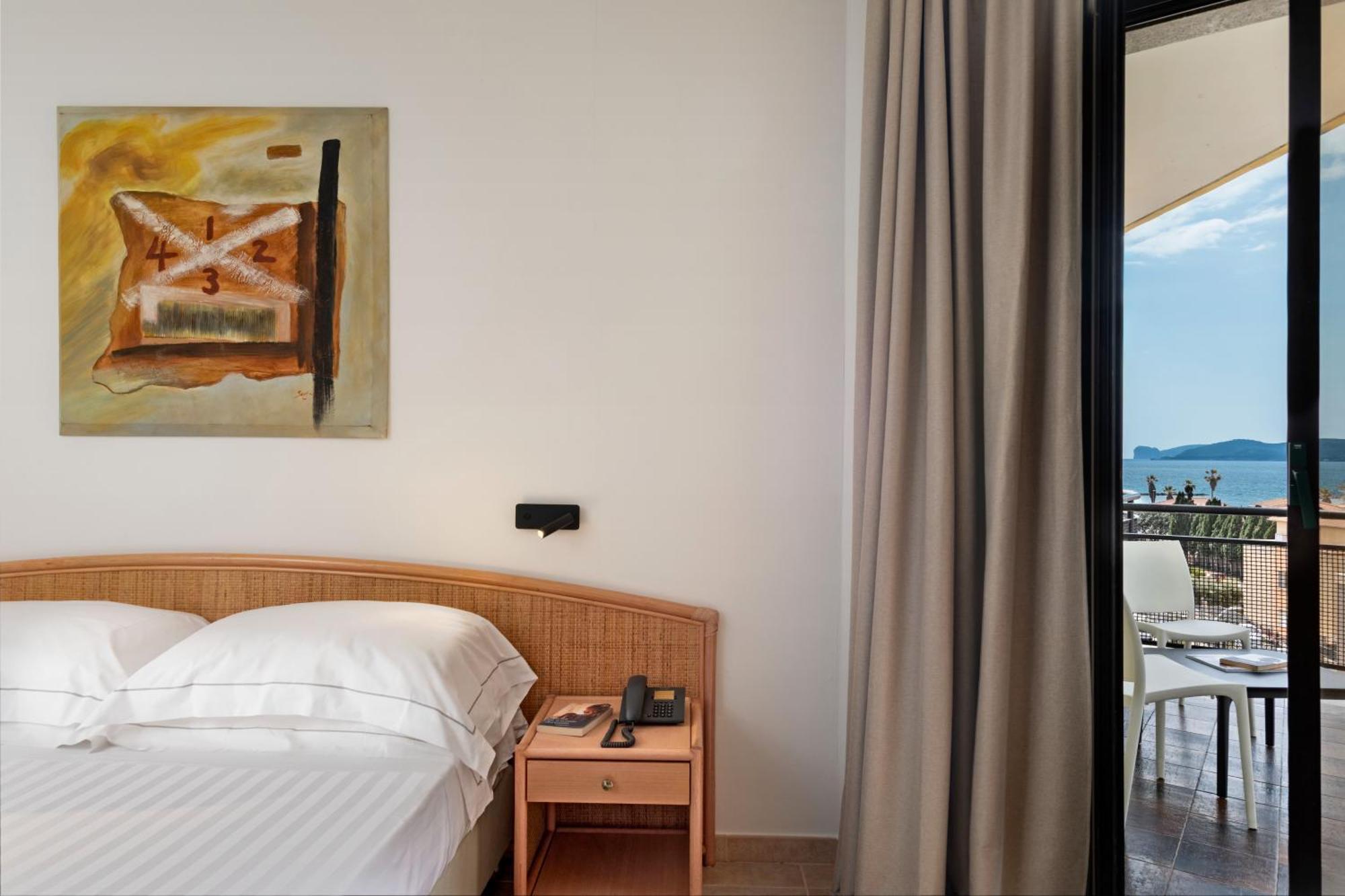 Rina Hotel Alghero Bilik gambar