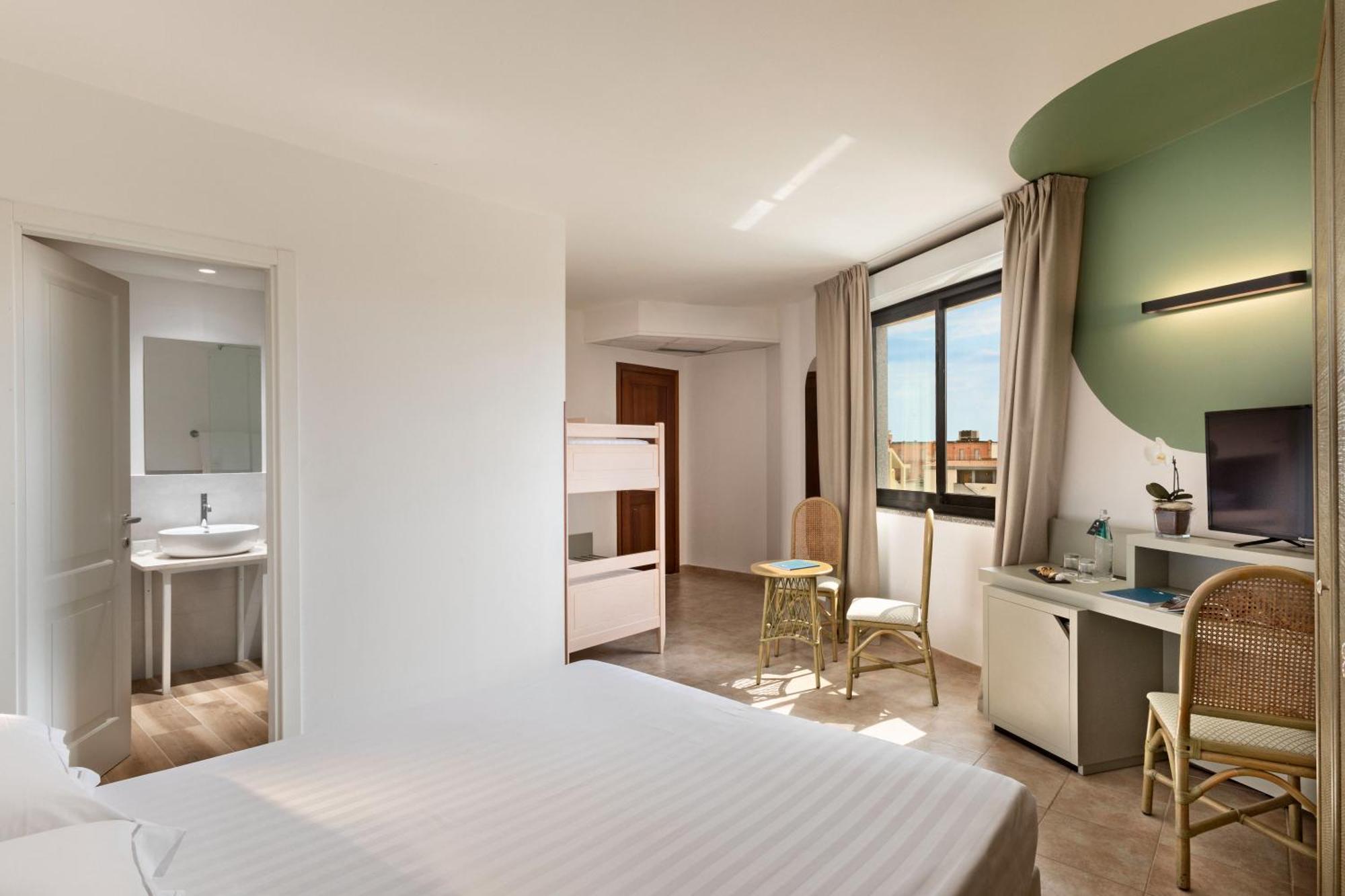 Rina Hotel Alghero Luaran gambar