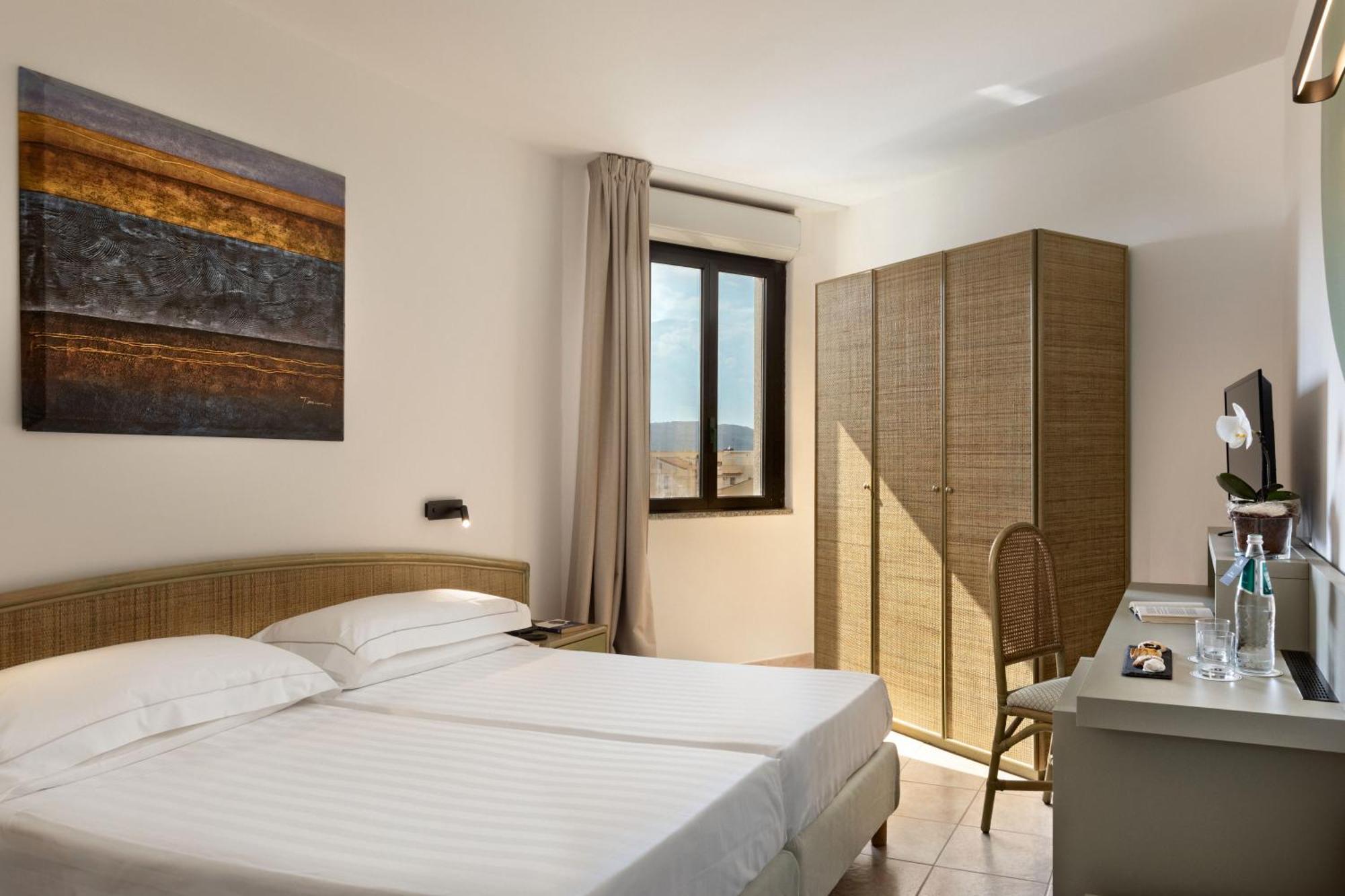 Rina Hotel Alghero Luaran gambar
