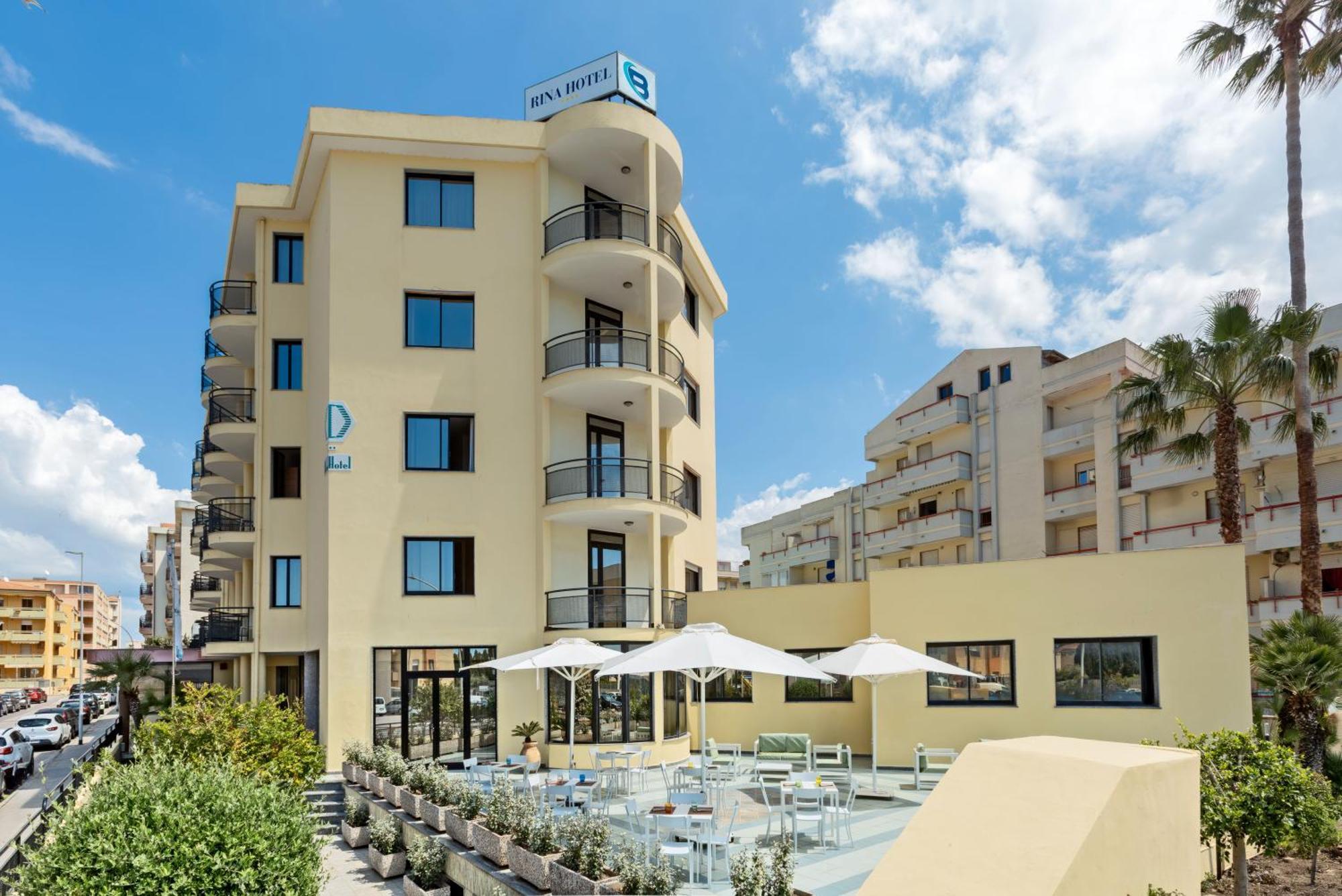 Rina Hotel Alghero Luaran gambar