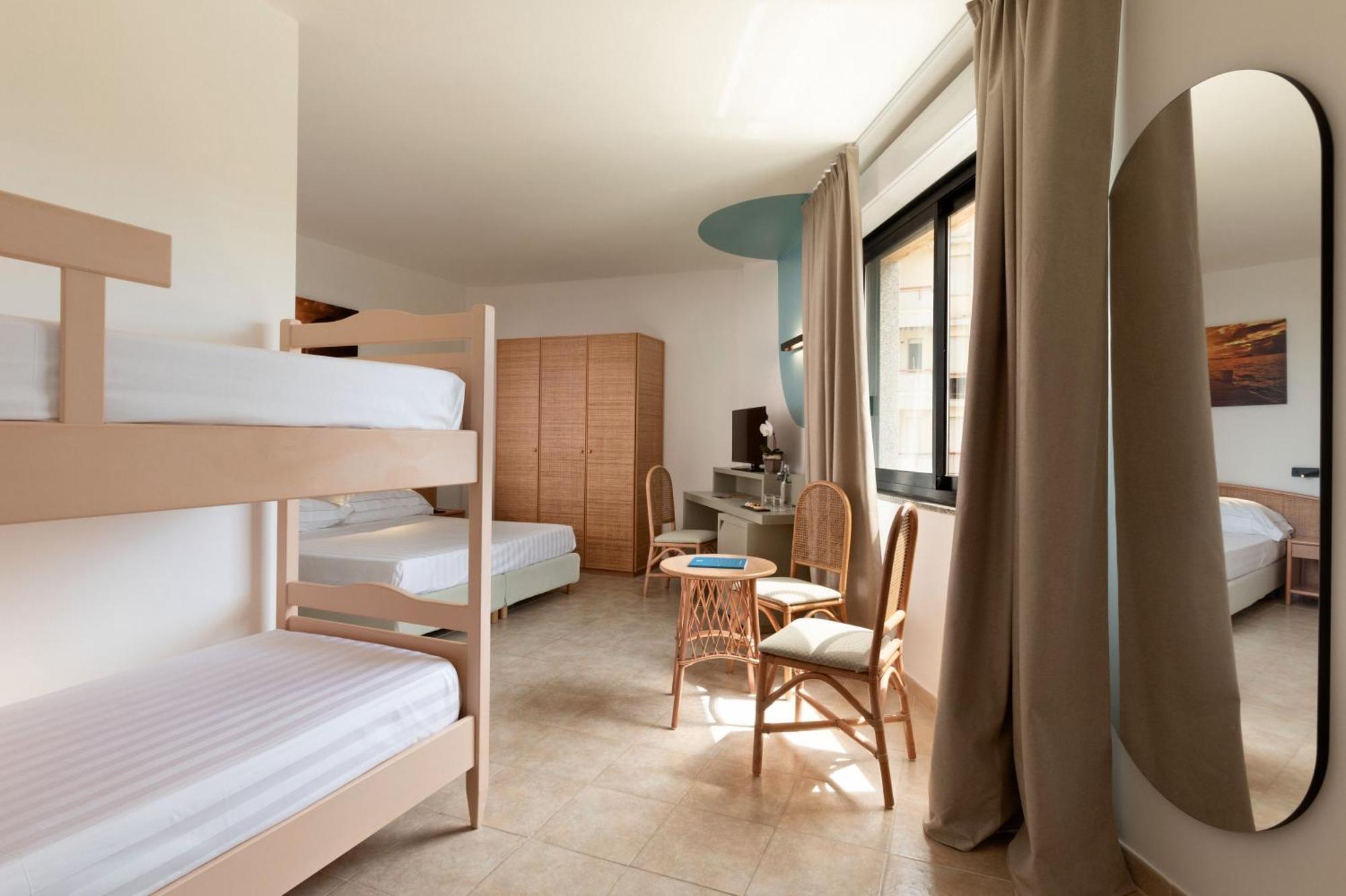 Rina Hotel Alghero Luaran gambar