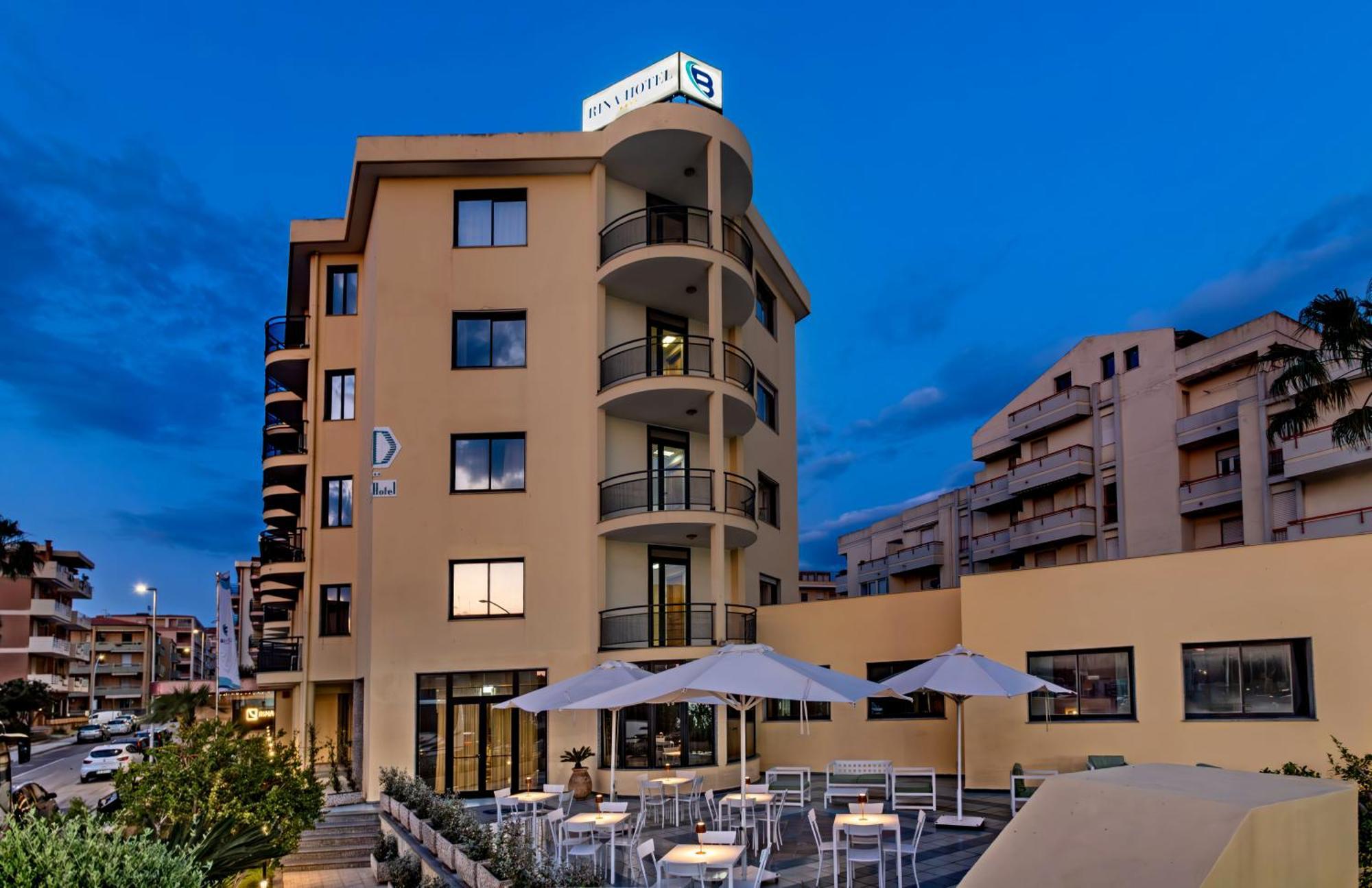 Rina Hotel Alghero Luaran gambar