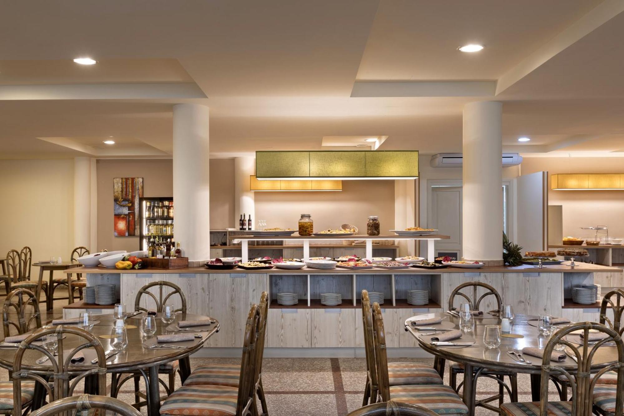 Rina Hotel Alghero Luaran gambar
