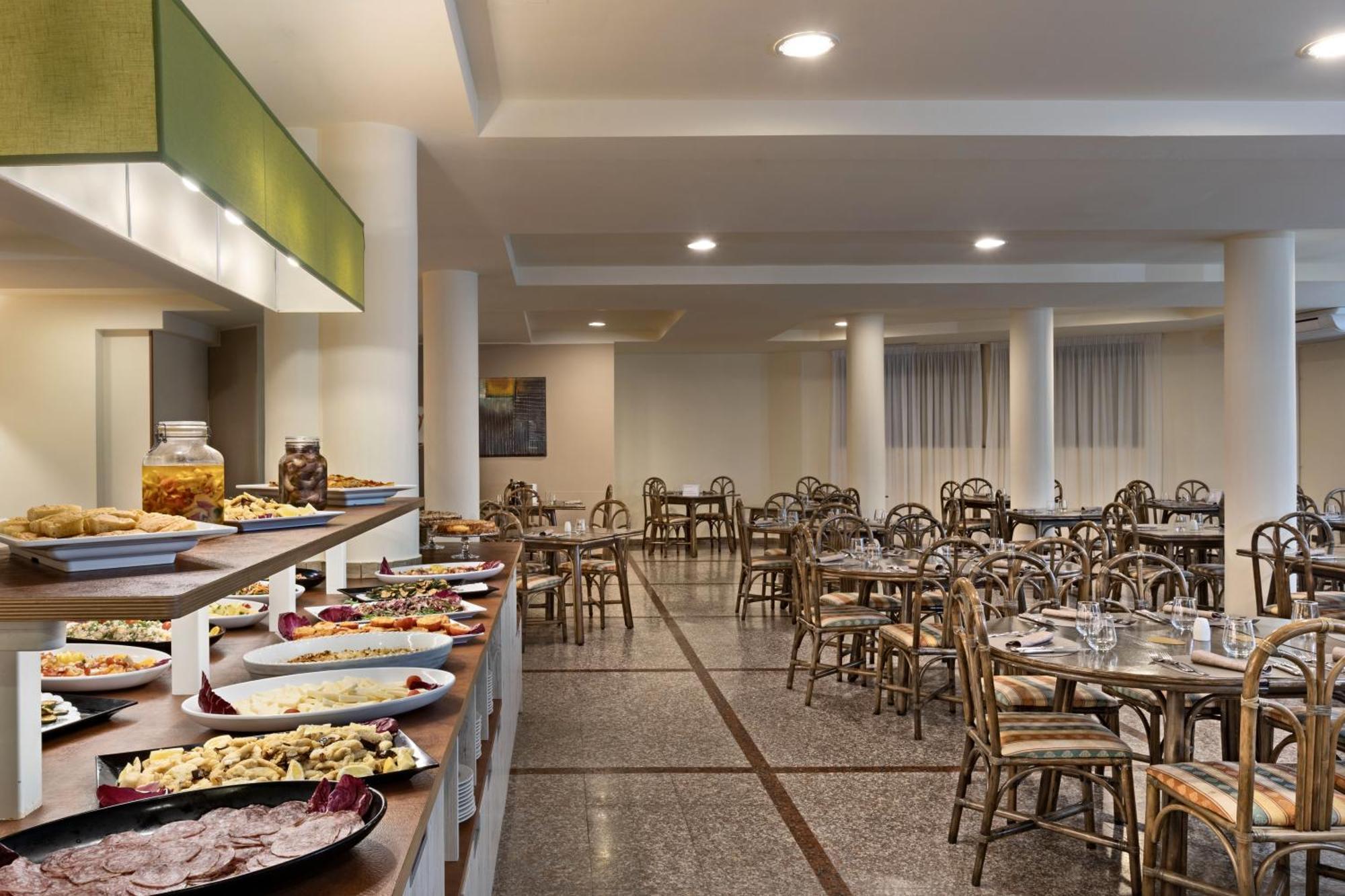 Rina Hotel Alghero Luaran gambar