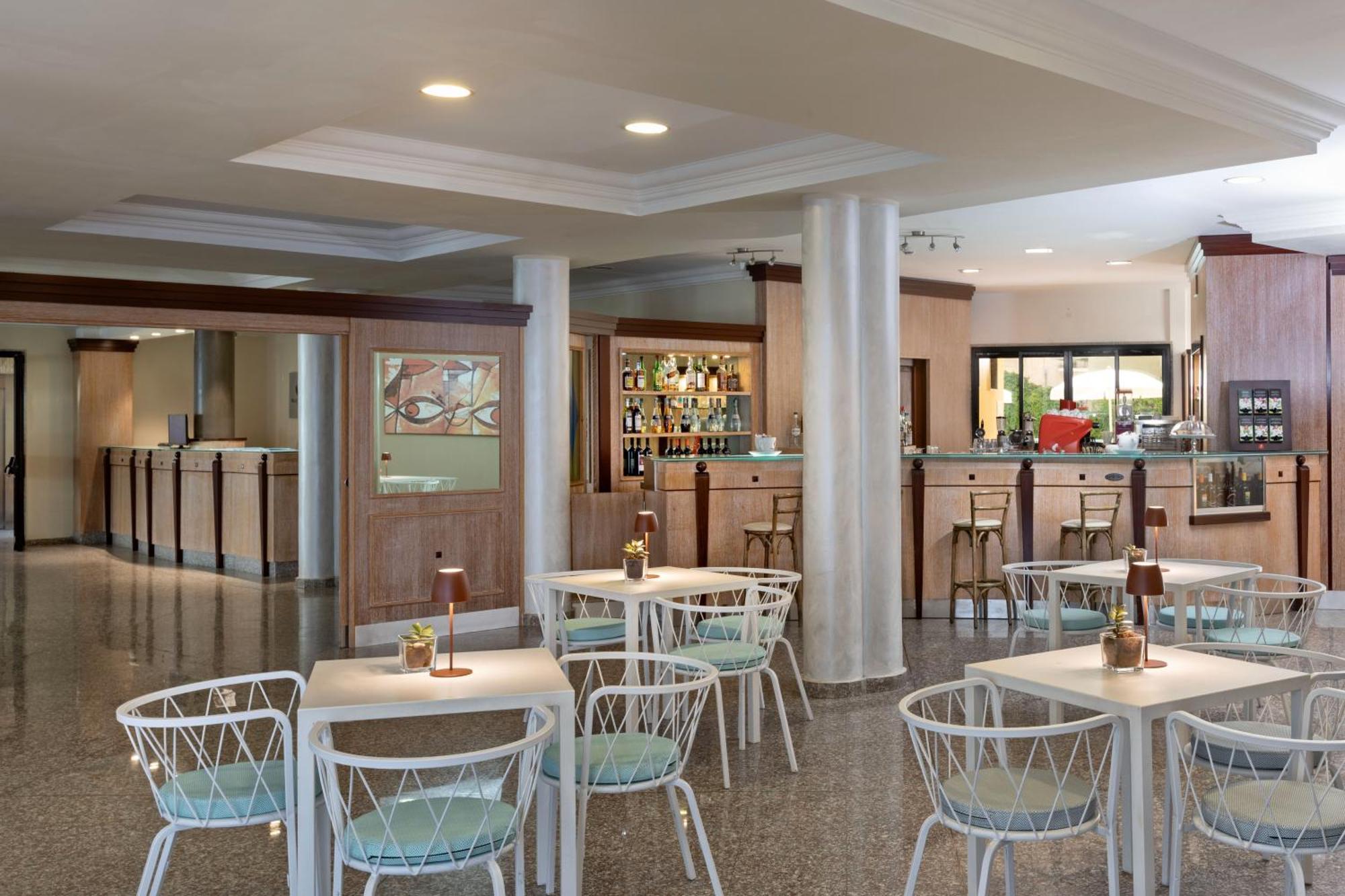 Rina Hotel Alghero Luaran gambar