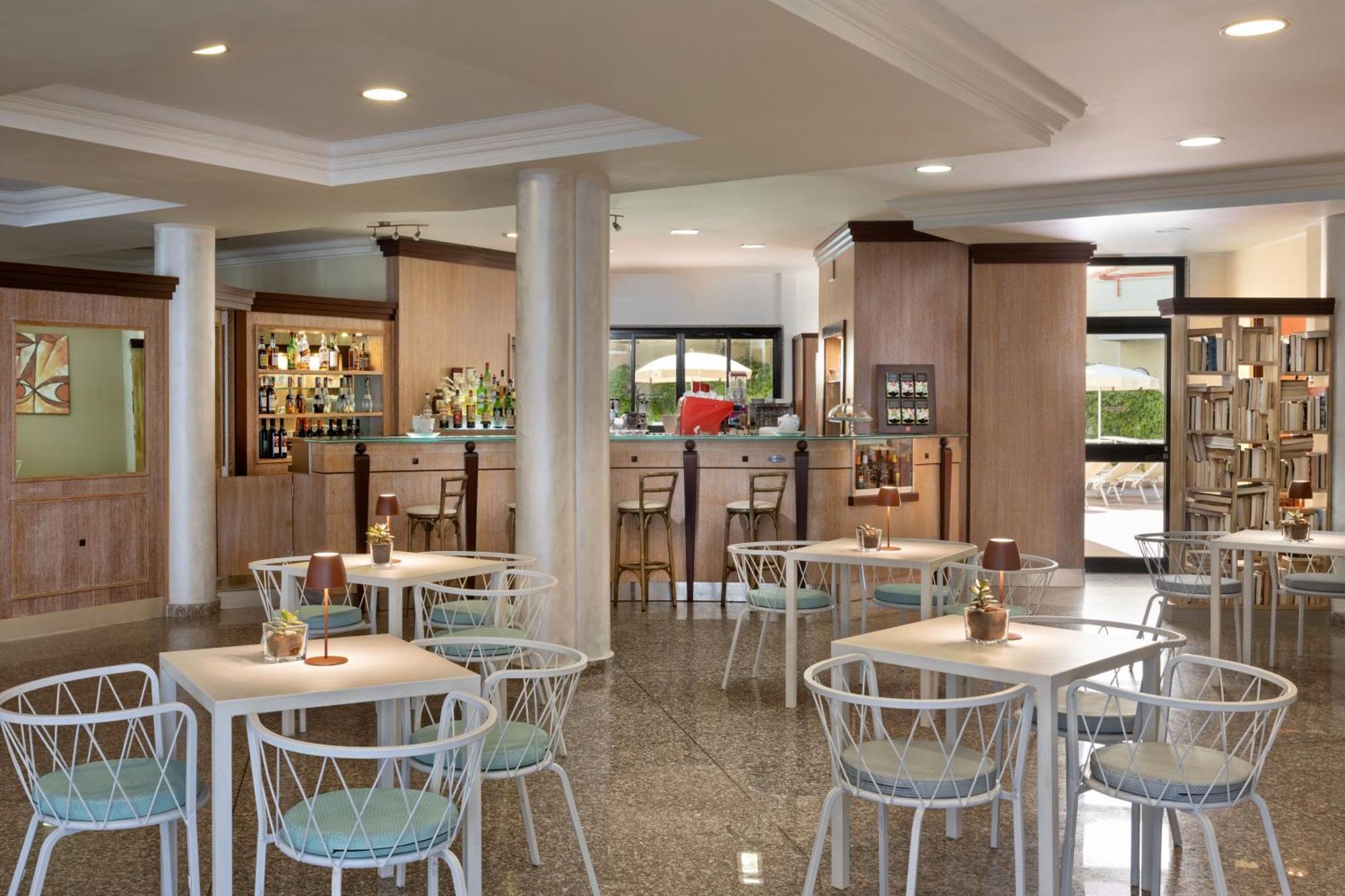 Rina Hotel Alghero Luaran gambar