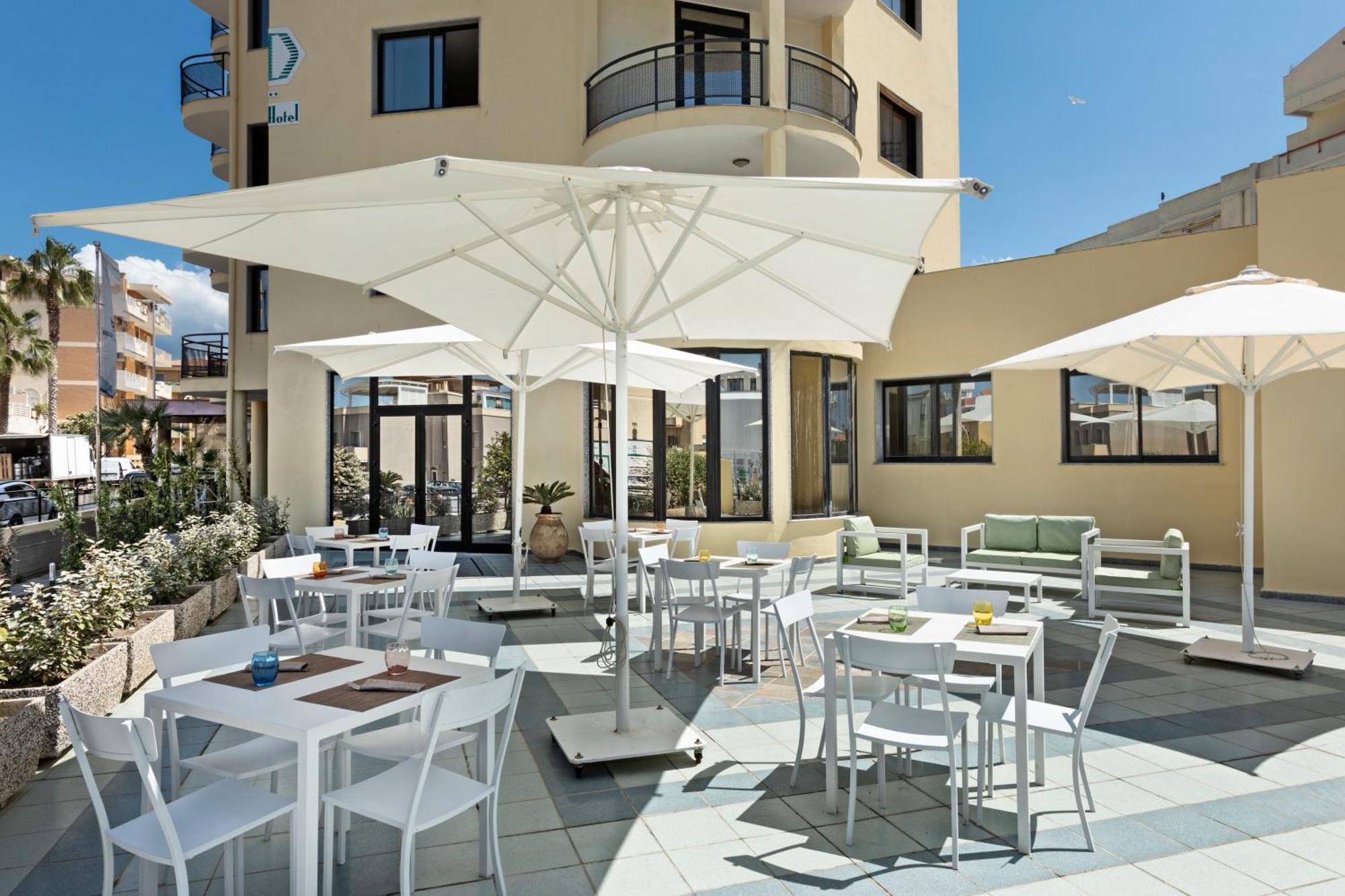 Rina Hotel Alghero Luaran gambar