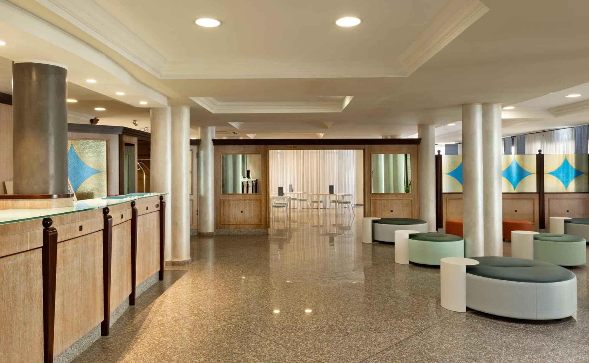 Rina Hotel Alghero Luaran gambar