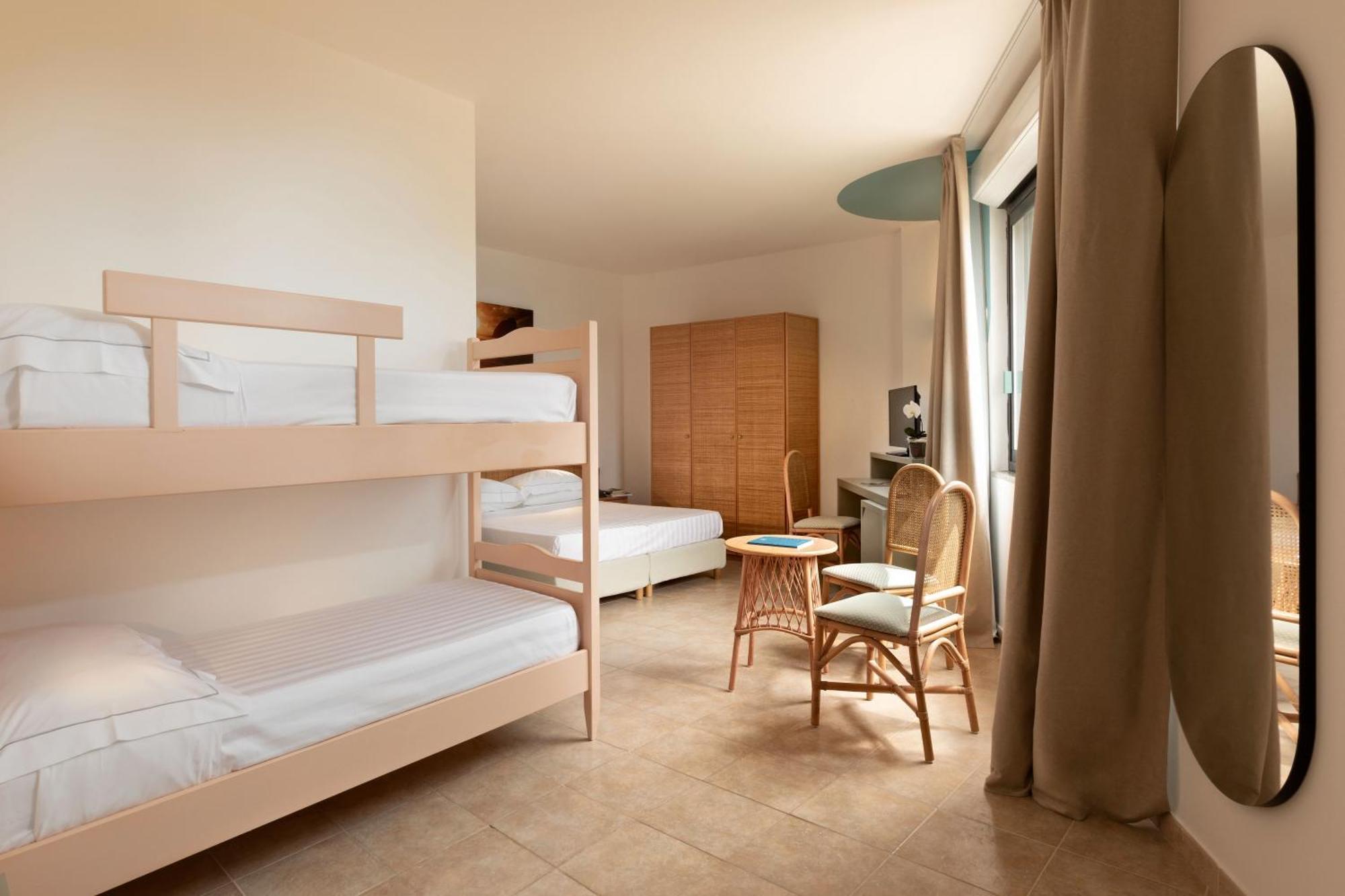 Rina Hotel Alghero Bilik gambar
