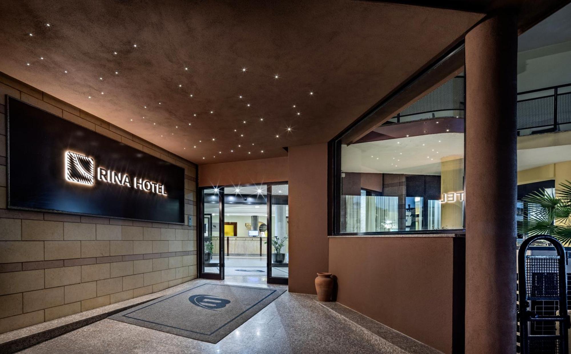 Rina Hotel Alghero Luaran gambar