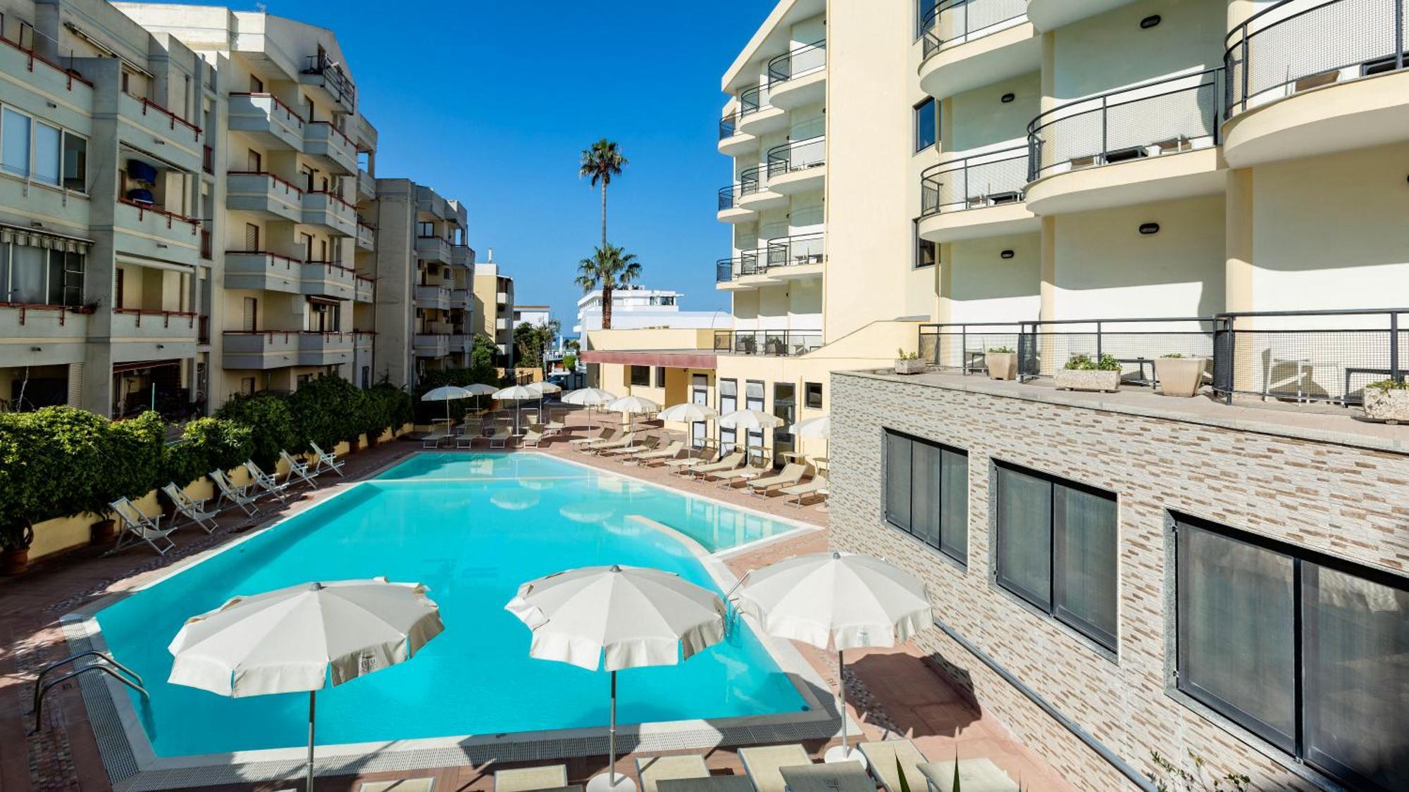 Rina Hotel Alghero Luaran gambar