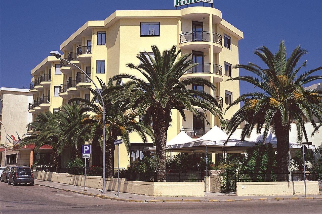 Rina Hotel Alghero Luaran gambar