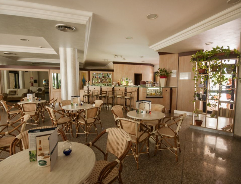 Rina Hotel Alghero Luaran gambar