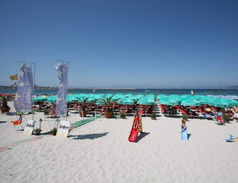 Rina Hotel Alghero Luaran gambar