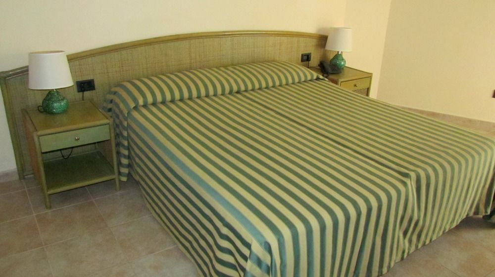 Rina Hotel Alghero Luaran gambar