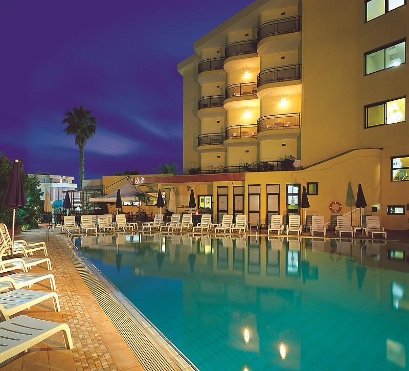 Rina Hotel Alghero Luaran gambar