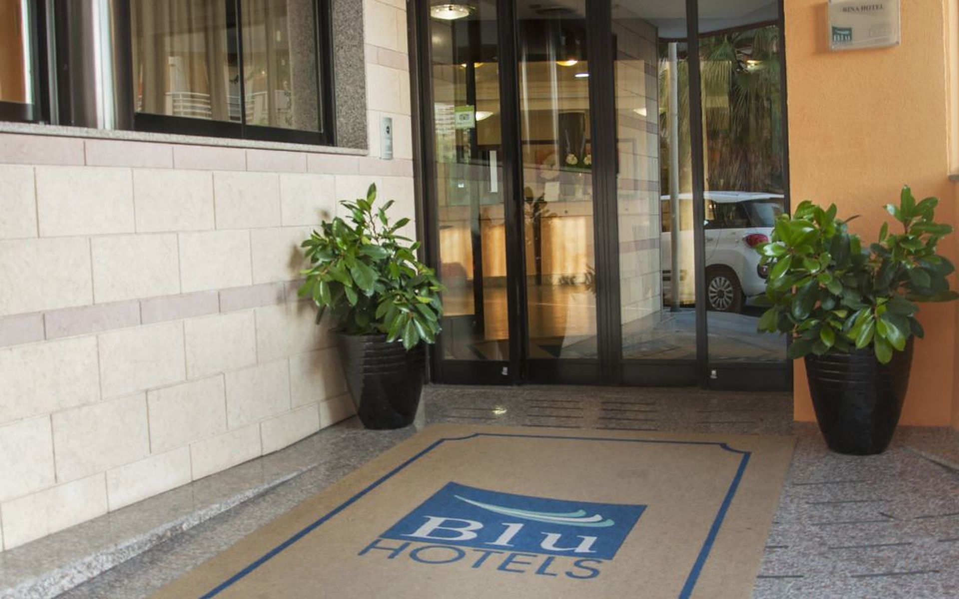 Rina Hotel Alghero Luaran gambar
