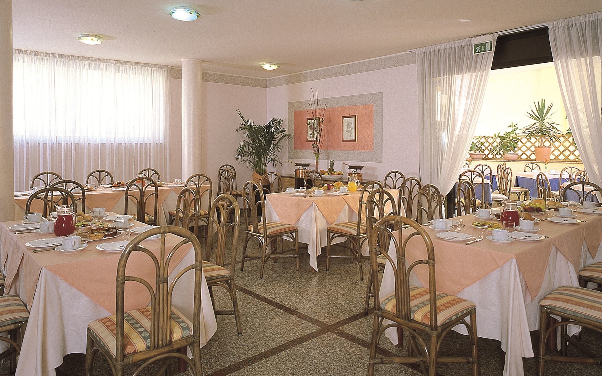 Rina Hotel Alghero Luaran gambar