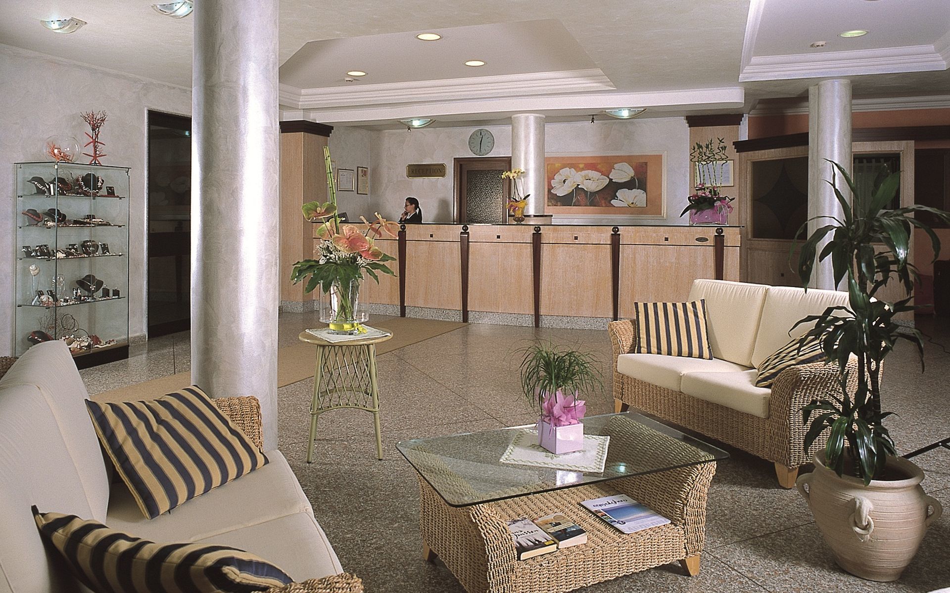 Rina Hotel Alghero Luaran gambar