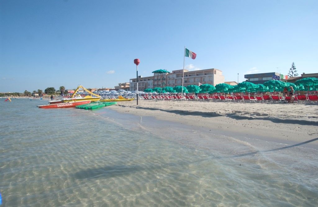 Rina Hotel Alghero Luaran gambar