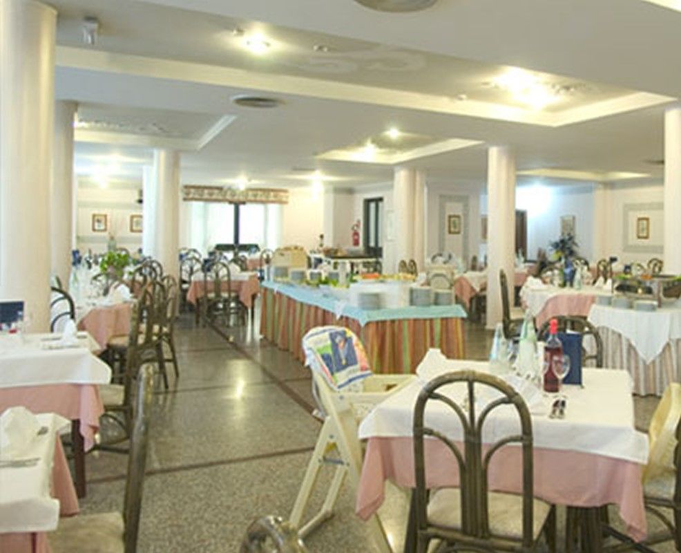 Rina Hotel Alghero Luaran gambar