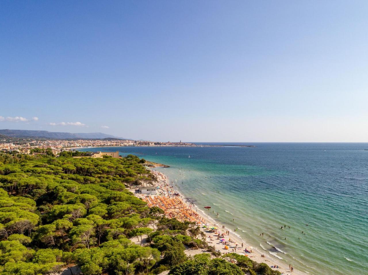 Rina Hotel Alghero Luaran gambar